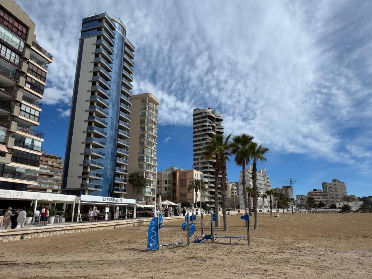 Penthouse In Mirador De Calpe Apartment ภายนอก รูปภาพ