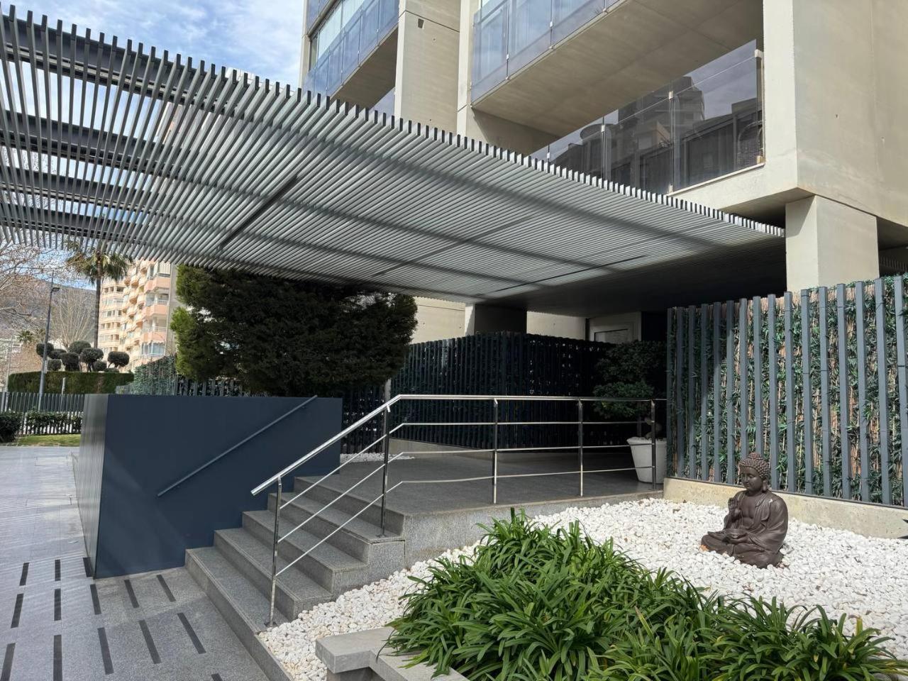 Penthouse In Mirador De Calpe Apartment ภายนอก รูปภาพ